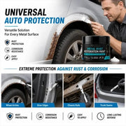 🥳2026 HOT SALE🥳💞50K+ SOLD!🔧🏠 50% OFF! Metal Rust Protection Black Repair Paste – Restores rusty gates, railings & tools. Forms protective coating! 🛡️✨