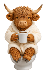 🎄🐮Highland Cow Advent Calendar 2026
