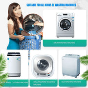 💥Washing Machine Cleaner – Fast action, no rinse, for all machine types