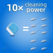 💥Washing Machine Cleaner – Fast action, no rinse, for all machine types