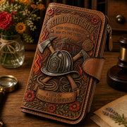Retired Profession Wallet – In Honor of a Lifetime of Dedication and Care