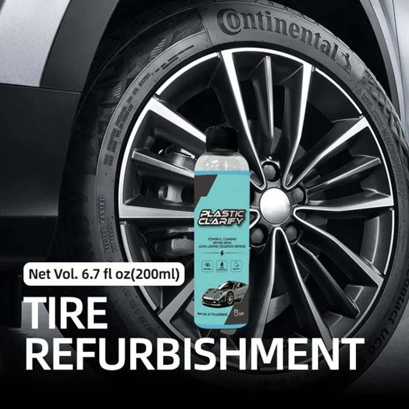 Multipurpose Efficient Car Plastic Restorer Spray