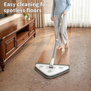 🔥LASTDAY49%OFF/ Long-handled mop. 3-in-1 wall cleaning mop with extension pole. suitable for windows. floors and cabinets.