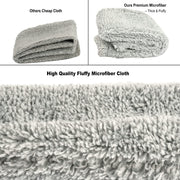 Retractable Gap Dust Cleaner – Extendable Microfiber Duster for Under Beds. Sofas & Appliances