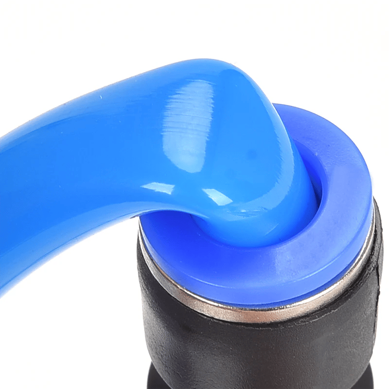 1/4 Inch Pneumatic Push-to-Connect Air Hose Fittings Kit ⚡🔧