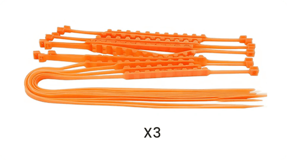 🔥2026 New Year Save 50% Off 🔥⛓️Universal Reusable Anti-skid Nylon Tire Chains❄️