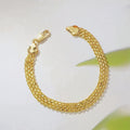 14K Gold-Plated Bracelet