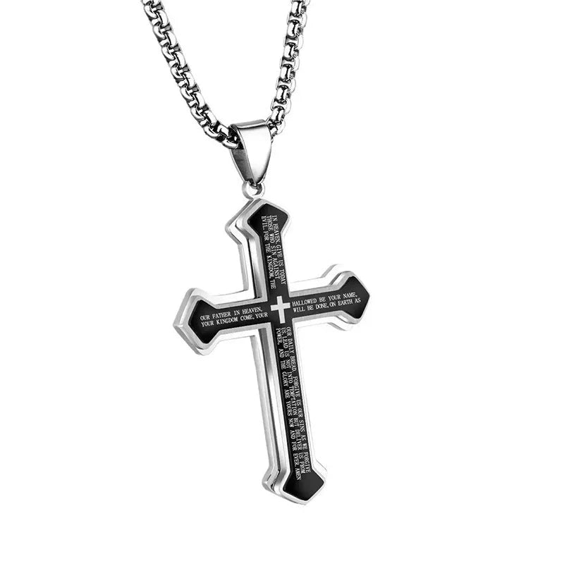 Cross Necklace
