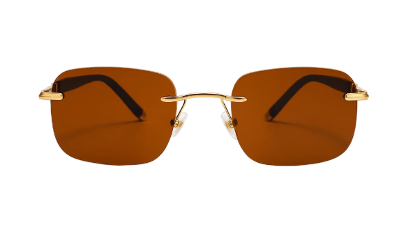 Gafas de sol en alta definición sin montura protectoras