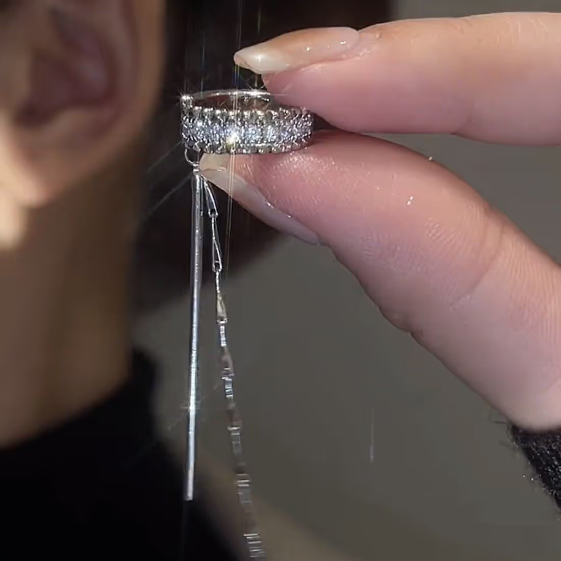 ✨Original Design Ear Cuff✨