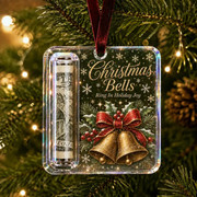 🔥LAST DAY 50% OFF-🎄Christmas Cash Gift Ornament- Make Cash Feel Like A Real Christmas Gift💵
