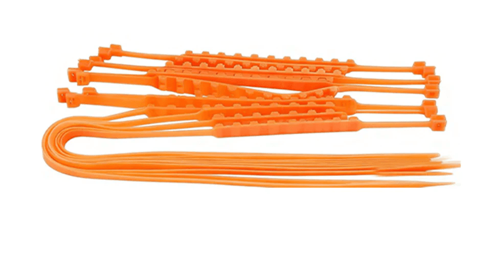 🔥2026 New Year Save 50% Off 🔥⛓️Universal Reusable Anti-skid Nylon Tire Chains❄️