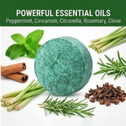 12 Pack Peppermint Pest Repellent Balls - Mice Rats Spiders Gone! ✅