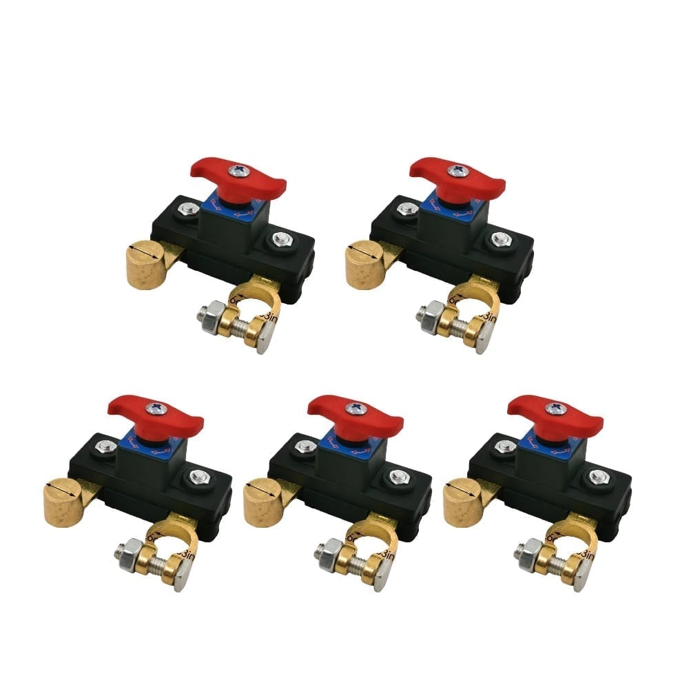 ⚙Universal Battery Disconnect & Leak Protector
