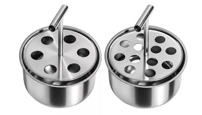 Kitchen Stainless Steel Meatball Mould