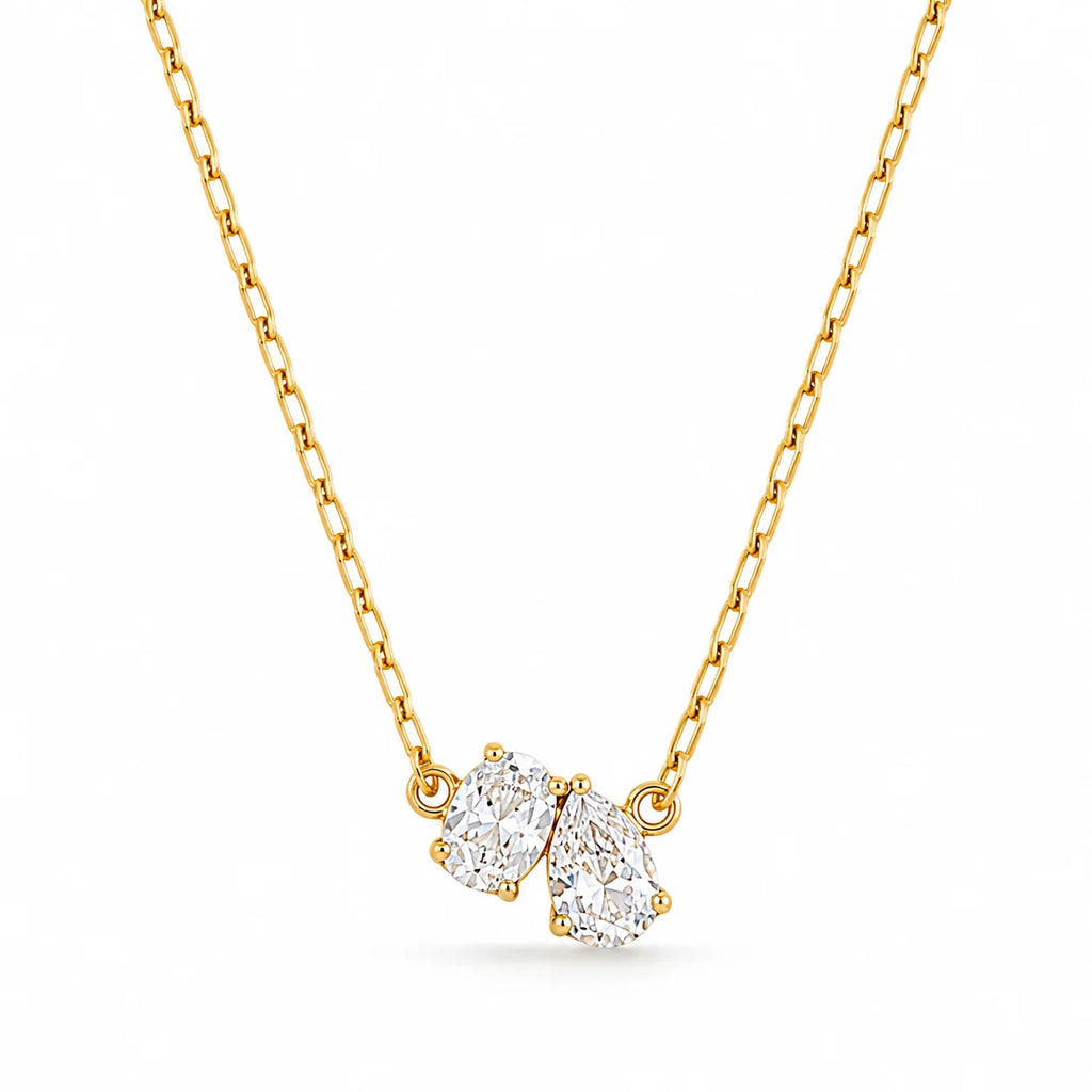 Women's Zircon Necklace