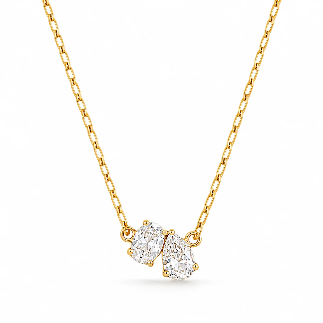 Women's Zircon Necklace