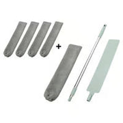 Retractable Gap Dust Cleaner – Extendable Microfiber Duster for Under Beds. Sofas & Appliances