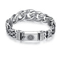 ✨ Vintage Motto Bracelet – Six-Syllable Design, Stylish and Meaningful ✨