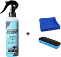 Multipurpose Efficient Car Plastic Restorer Spray