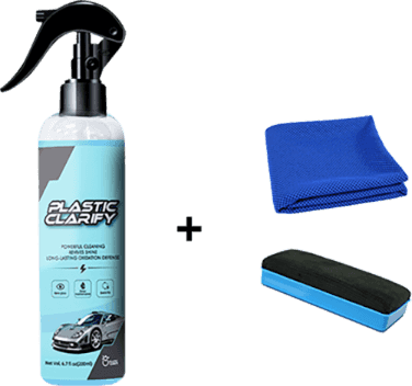 Multipurpose Efficient Car Plastic Restorer Spray