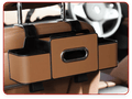 Car Seat Back Multifunctional Storage Hanging Bag