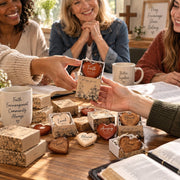 LAST DAY 49% OFF -  Christian Pocket Hearts Gift Set – 12 Faith-Filled Keepsakes of Love & Encouragement