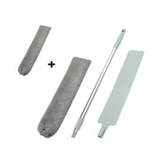 Retractable Gap Dust Cleaner – Extendable Microfiber Duster for Under Beds. Sofas & Appliances