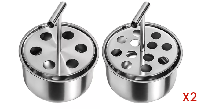 Kitchen Stainless Steel Meatball Mould