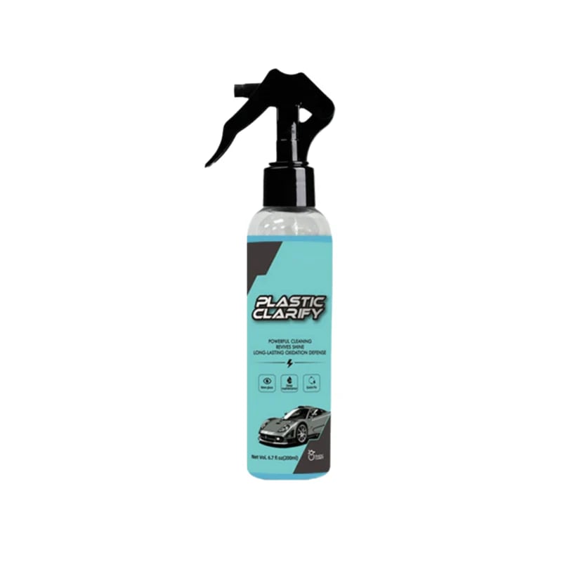 Multipurpose Efficient Car Plastic Restorer Spray