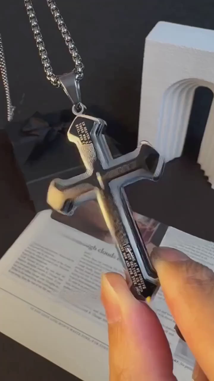 Cross Necklace