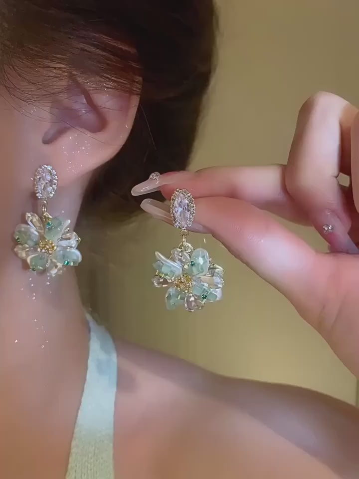 2026 New Release - Elegant Flower Earrings 🌺