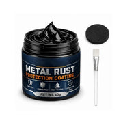 🥳2026 HOT SALE🥳💞50K+ SOLD!🔧🏠 50% OFF! Metal Rust Protection Black Repair Paste – Restores rusty gates, railings & tools. Forms protective coating! 🛡️✨